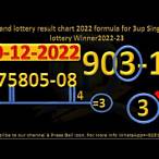 thailand lottery 2022 result today